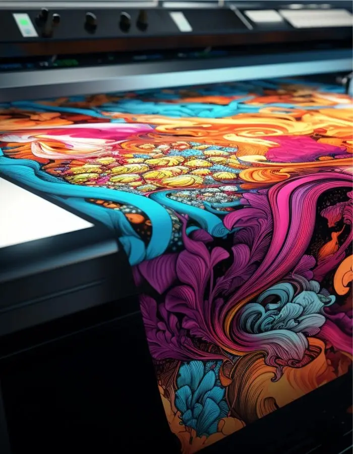 چاپ دیجیتال